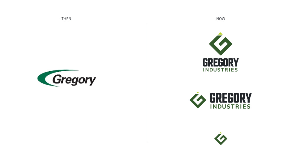 Gregory logo