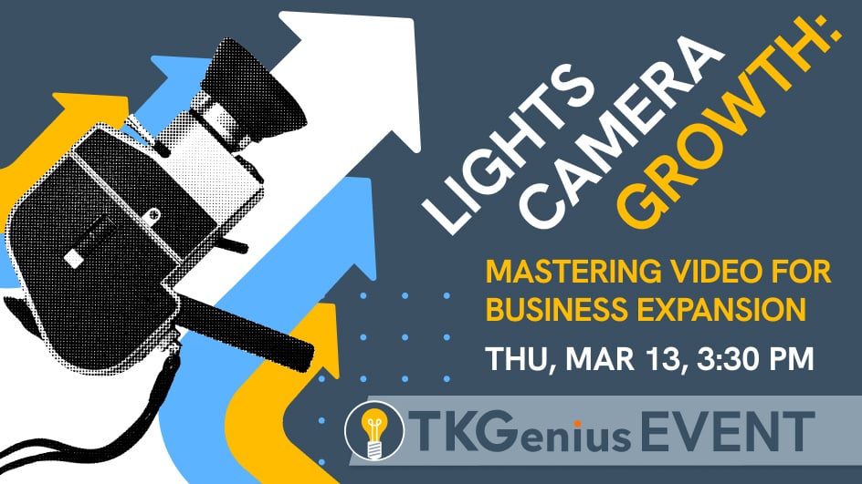 Lights, Camera, Growth: Mastering Video for Business Expansion