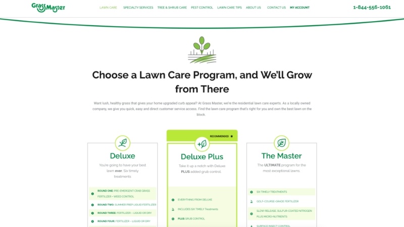 Grassmaster_Case Study-Goals