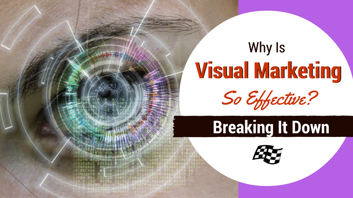 Why Is Visual Marketing So Effective? Breaking It Down